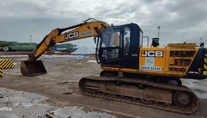 Used JCB Excavator for Sale 