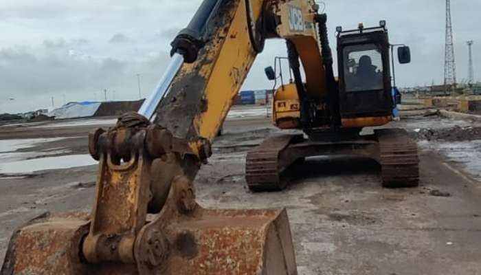 Used JCB Excavator for Sale 