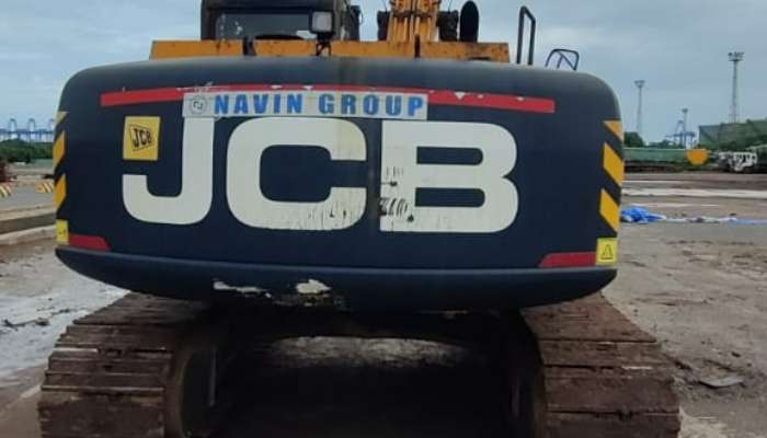 Used JCB Excavator for Sale 