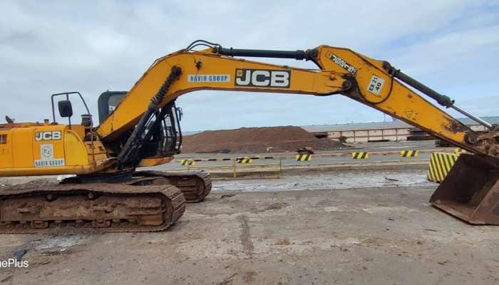 Used JCB Excavator for Sale 