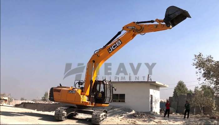 JCB Excavator JCB Excavator