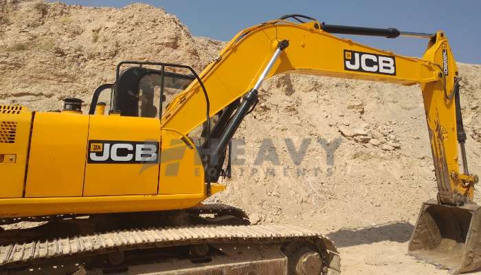 JCB 220 Excavator