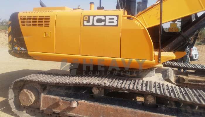 JCB Excavator