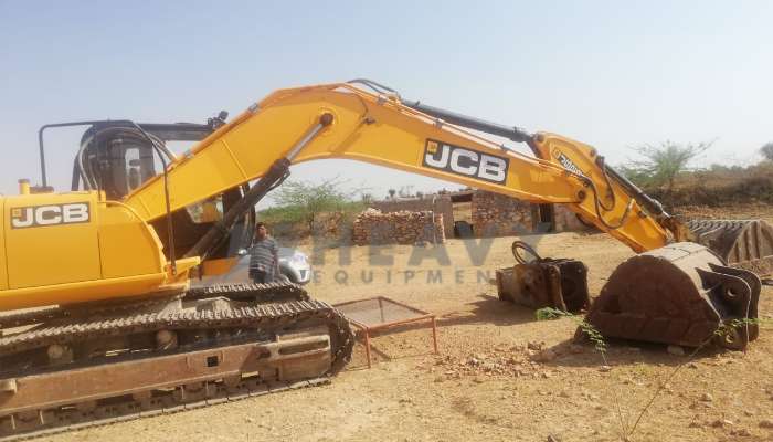 JCB Excavator