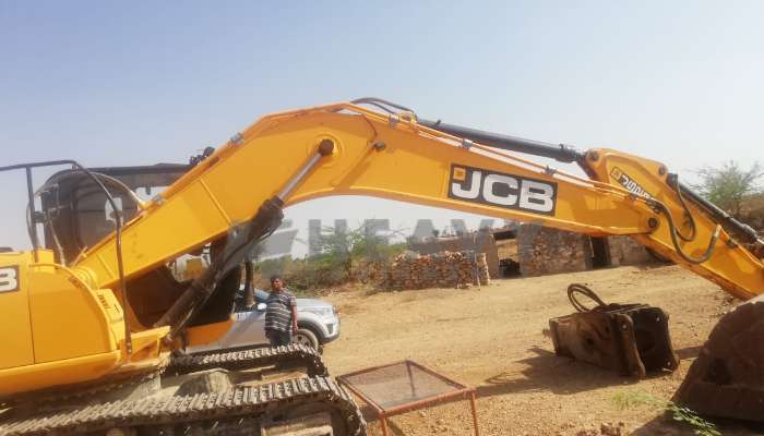 JCB Excavator