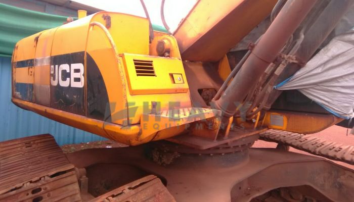 JCB JS210 Excavator For Sale JCB JS210 Excavator For Sale