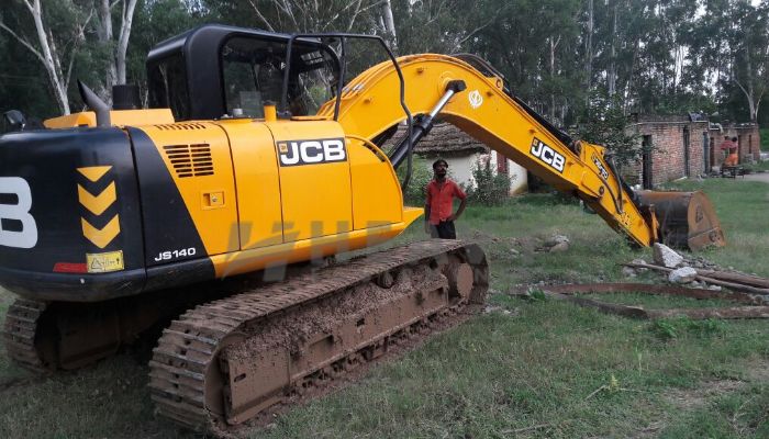 Used JCB JS140 Excavator For Sale used jcb excavator in jalandhar punjab used jcb js140 excavator for sale he 2016 850 heavyequipments_1532084474.png