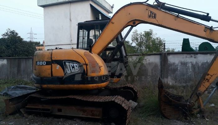Used JCB JS80 Excavator Used JCB JS80 Excavator