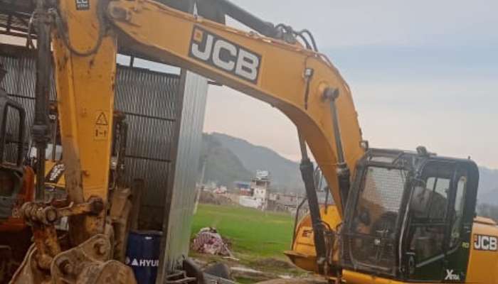 Used JCB Excavator for sale in Himachal Pradesh