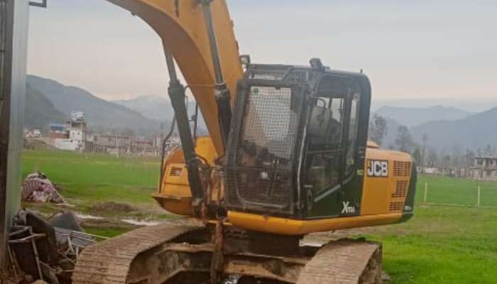 Used JCB Excavator for sale in Himachal Pradesh