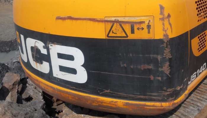 JCB JS 140 Excavator For Sale