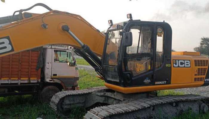 Used JCB Excavator for Sale in Haryana