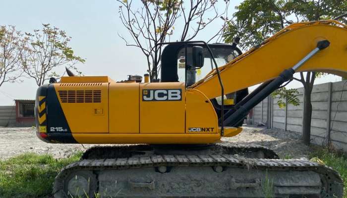 Used JCB Excavator for Sale in Haryana