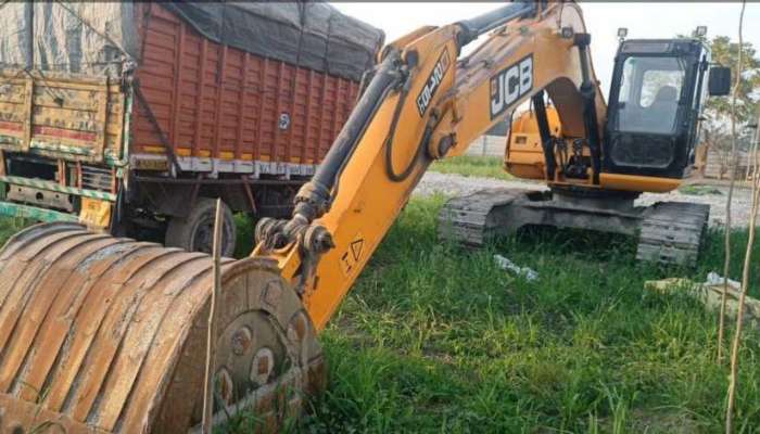 Used JCB Excavator for Sale in Haryana