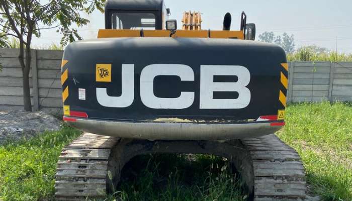 Used JCB Excavator for Sale in Haryana