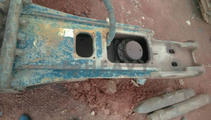 Used JCB Breaker HM2180 Used JCB Breaker HM2180