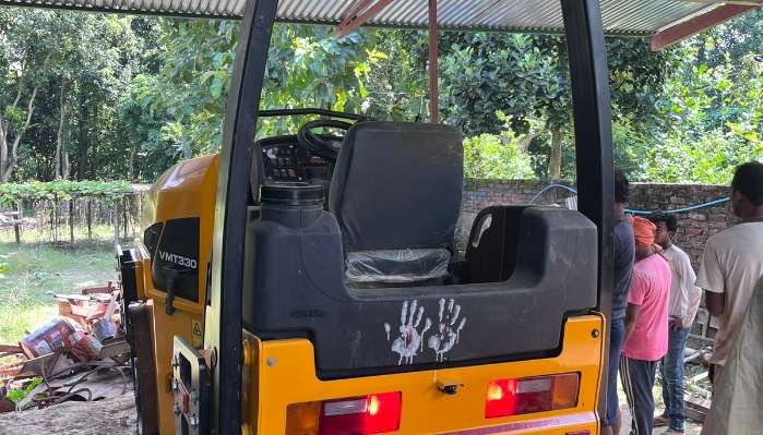 JCB ROLLER VMT330 for Sale