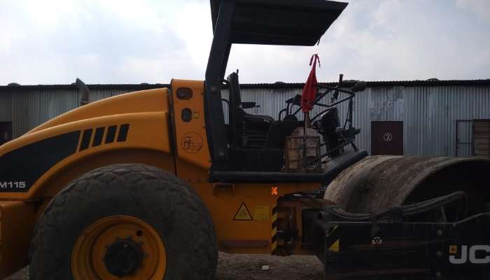 Used JCB in India - Heavy Equipments