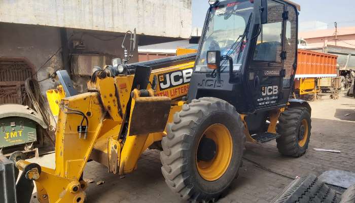 Used JCB Telehandler for Sale