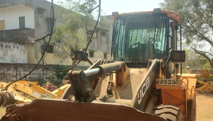 JCB 432ZX for sale