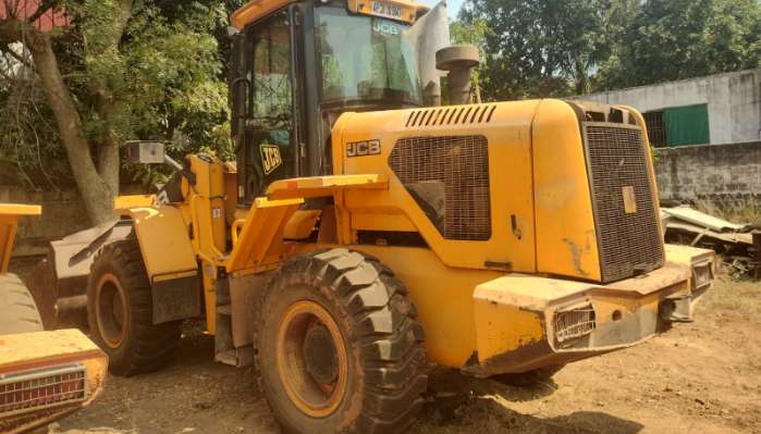 JCB 432ZX for sale