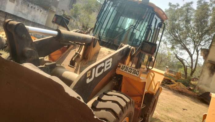 JCB 432ZX for sale