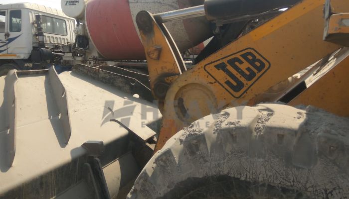 JCB 432ZX Wheel loader