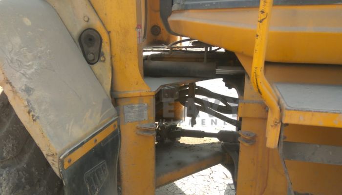 JCB 432ZX Wheel loader