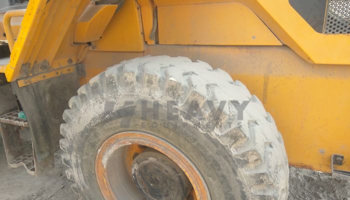 JCB 432ZX Wheel loader