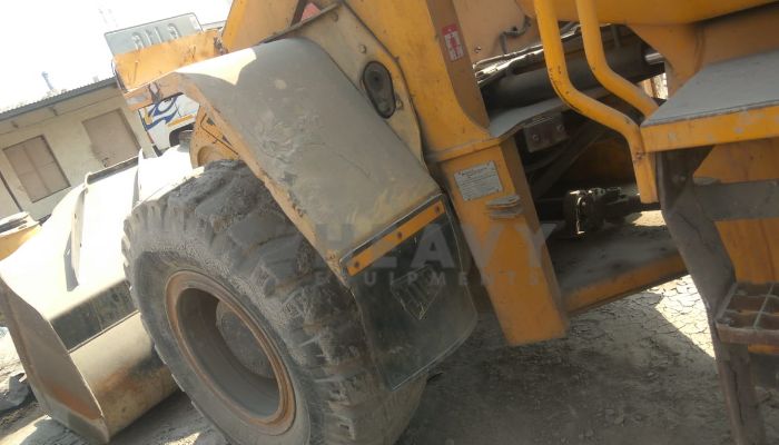 JCB 432ZX Wheel loader