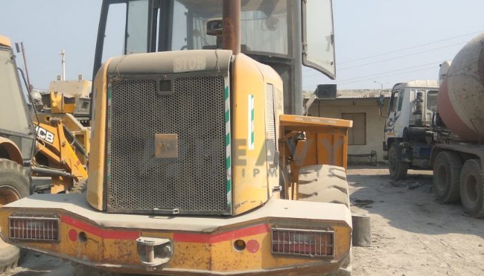 JCB 432ZX Wheel loader