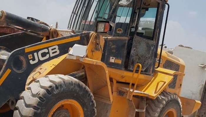 Used JCB 432ZX for Sale 