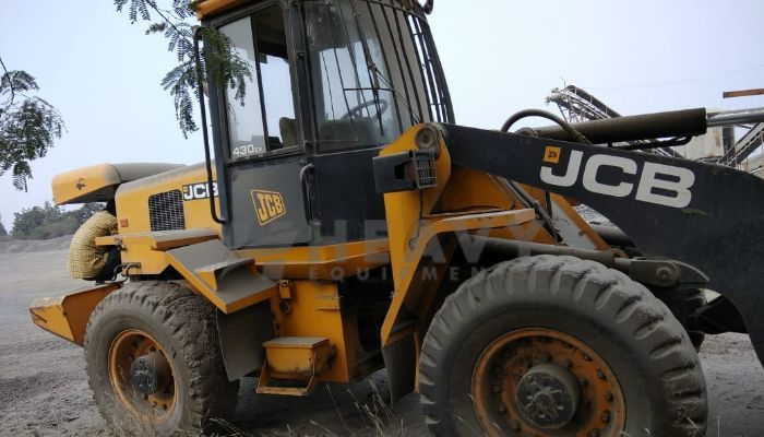 Used JCB Wheel Loader