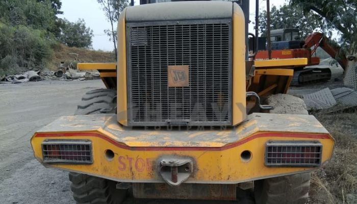 Used JCB Wheel Loader