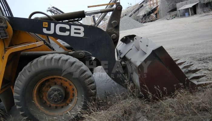 Used JCB Wheel Loader