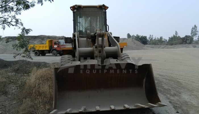 Used JCB Wheel Loader