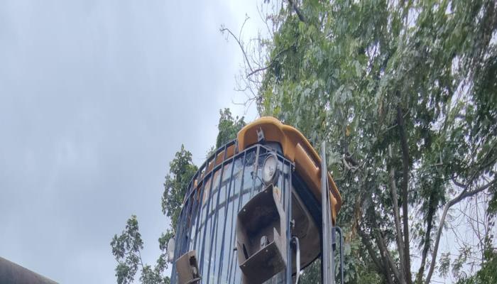 Used JCB Loader for sell 