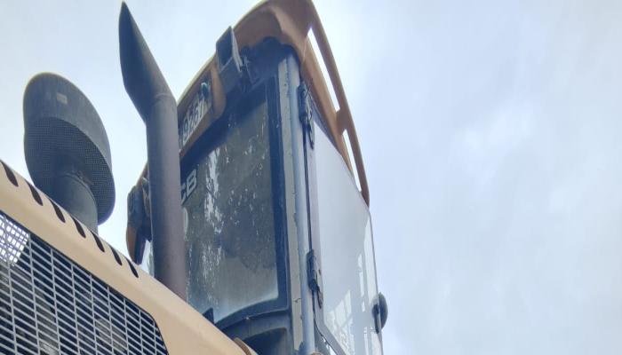 Used JCB Loader for sell 