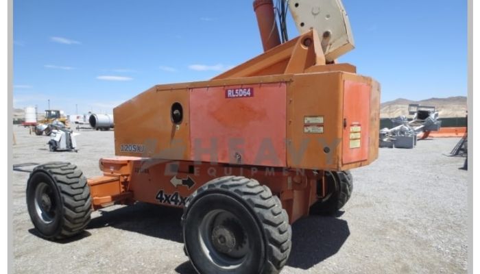 Used Boom lifter for Sale Used Boom lifter for Sale