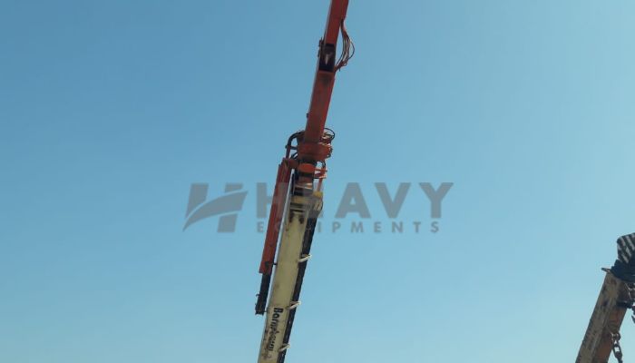 JLG Man Lifter 120HX