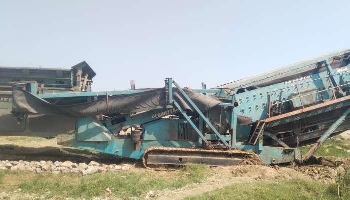 Powerscreen for sale