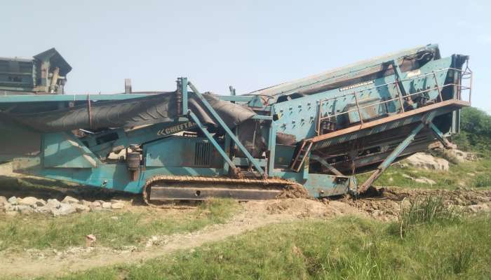 Powerscreen for sale