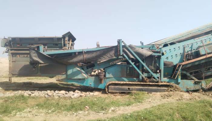 Powerscreen for sale