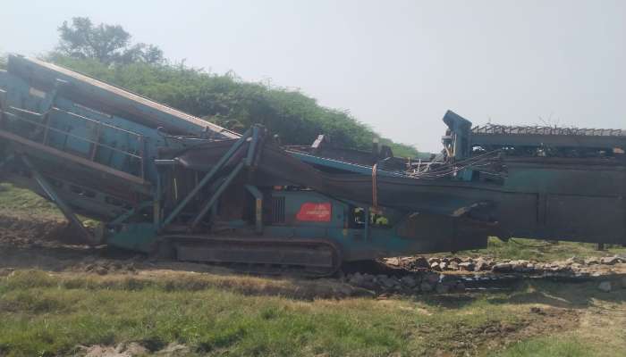 Powerscreen for sale