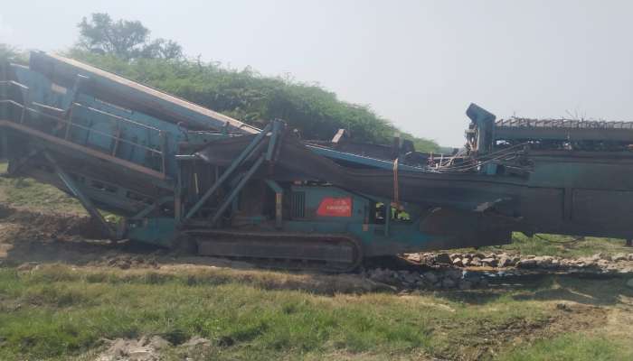 Powerscreen for sale