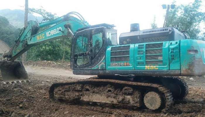Used Kobelco 520 excavator for Sale