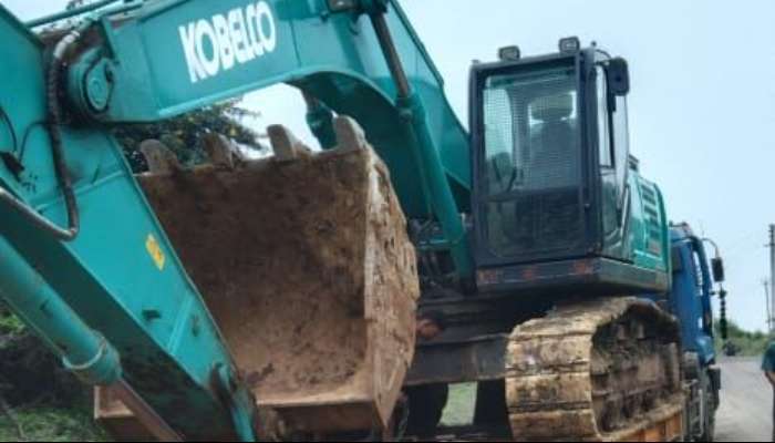 Used Kobelco 380 Excavator for Sale 