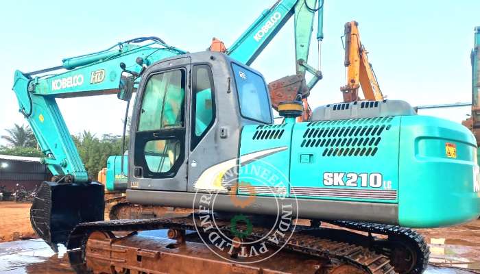 Used Kobelco SK 210HDLC