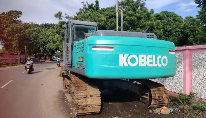 KOBELCO Excavator KOBELCO Excavator