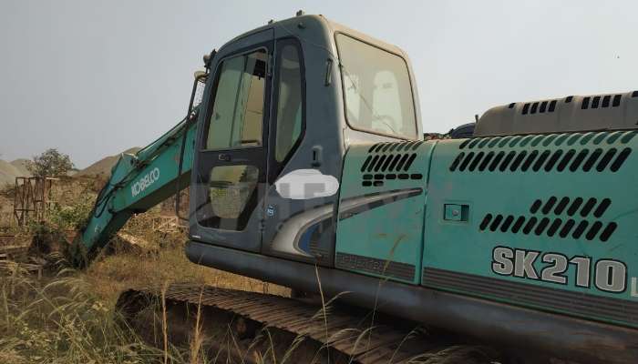 Kobelco Excavator For Sale